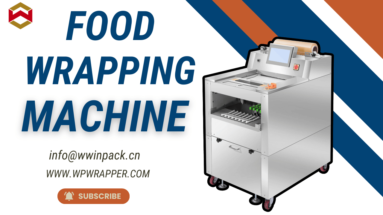 WIN-WIN PACK Video demonstration of food packaging machine/farm vegetable packaging machine