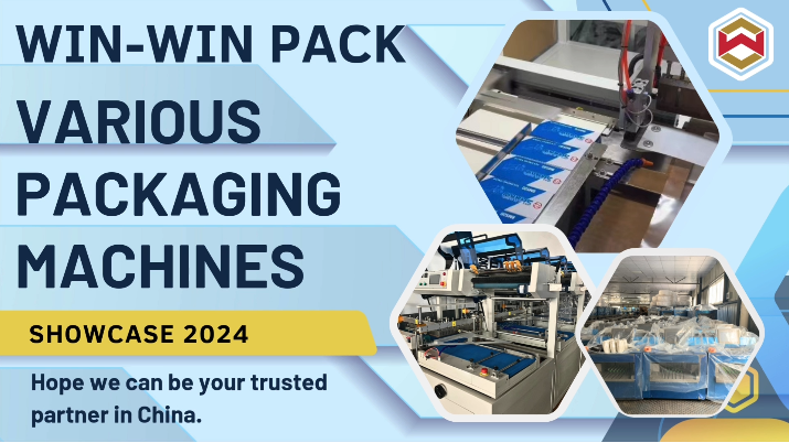 WIN-WIN PACK Packaging Solutions | Specializing in Food Wrapping, Shrink Wrapping, and Automatic Bagging Machine for Diverse Industries