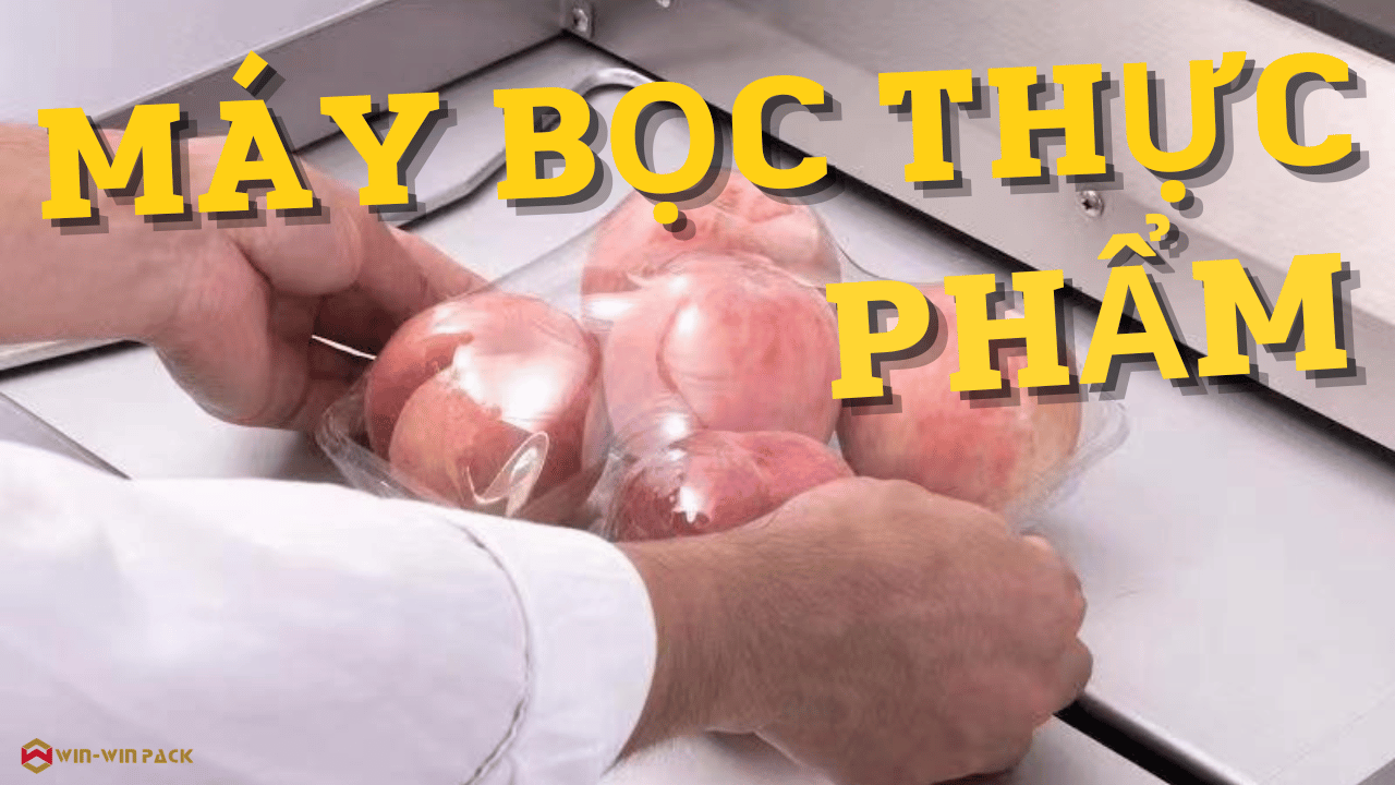 Các vấn đề về màng bọc của máy quấn thực phẩm