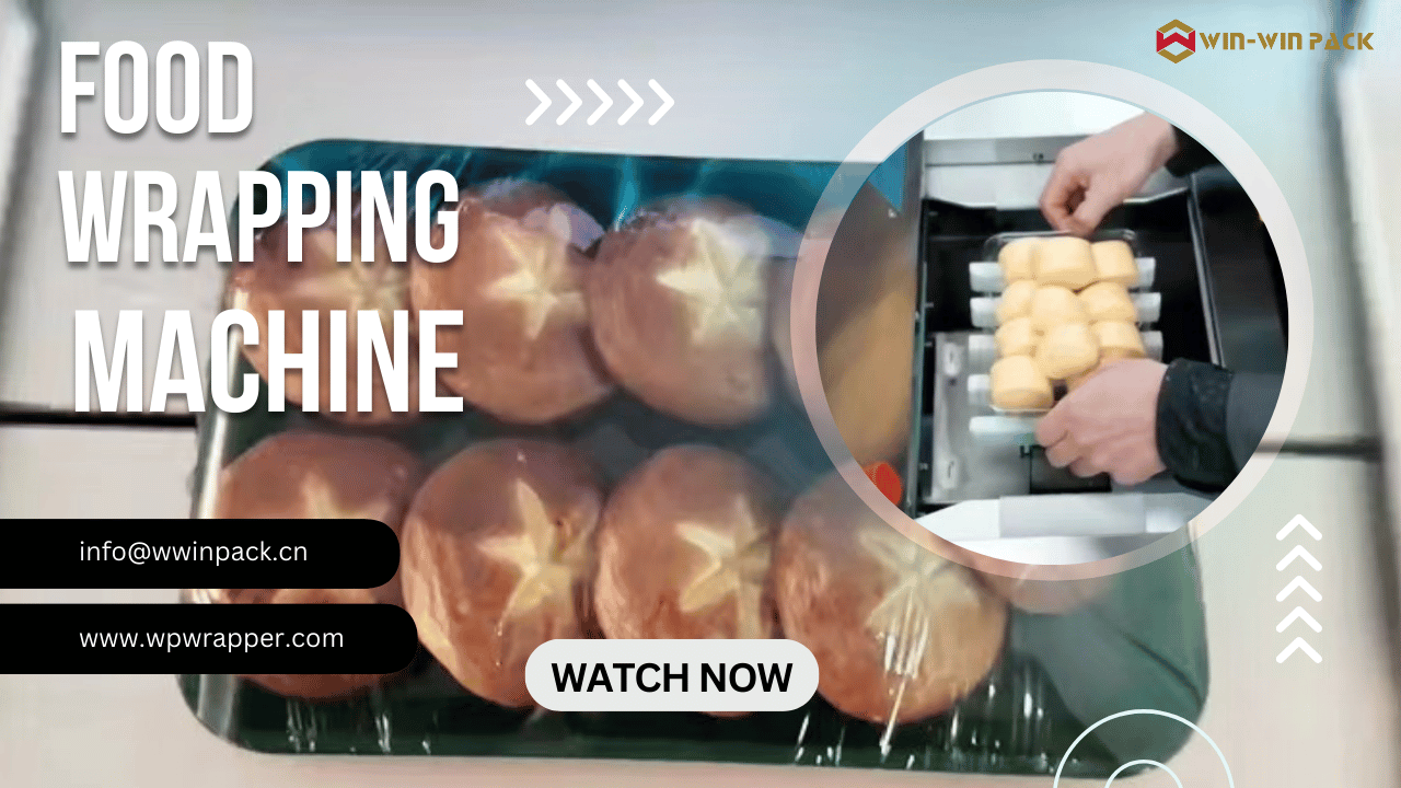 The Complete Process of a Food Packaging Line