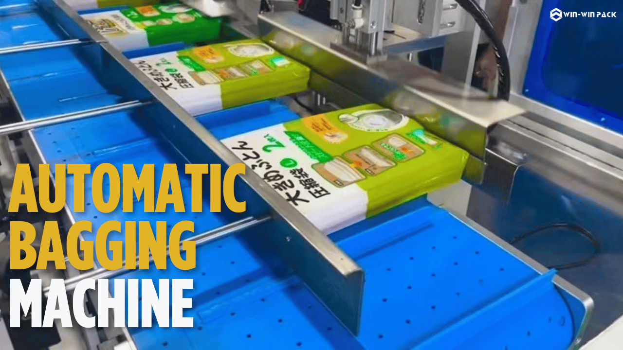 Maintenance Guide for Automatic Bagging Machine