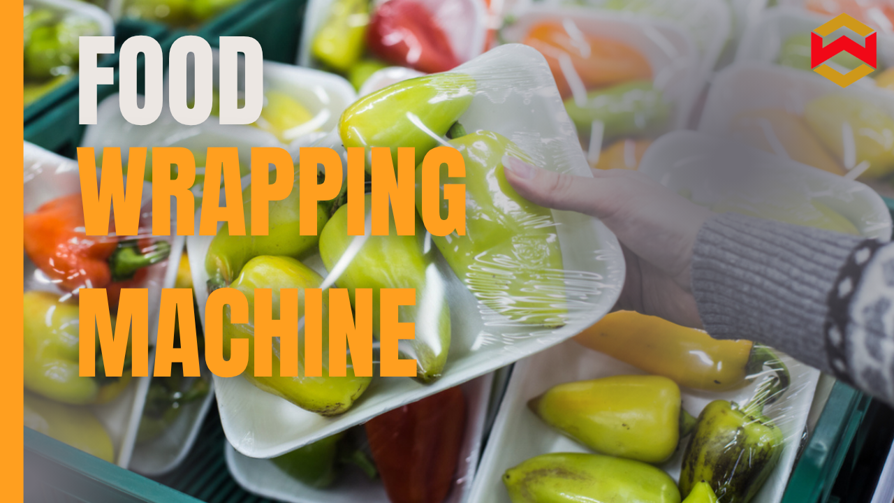 Vegetable Packaging with Food Packaging Machine