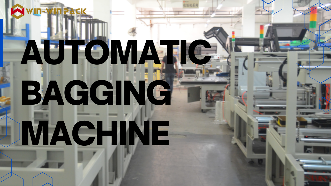 Automatic Bagging Machine — Your Smart Packaging Solution