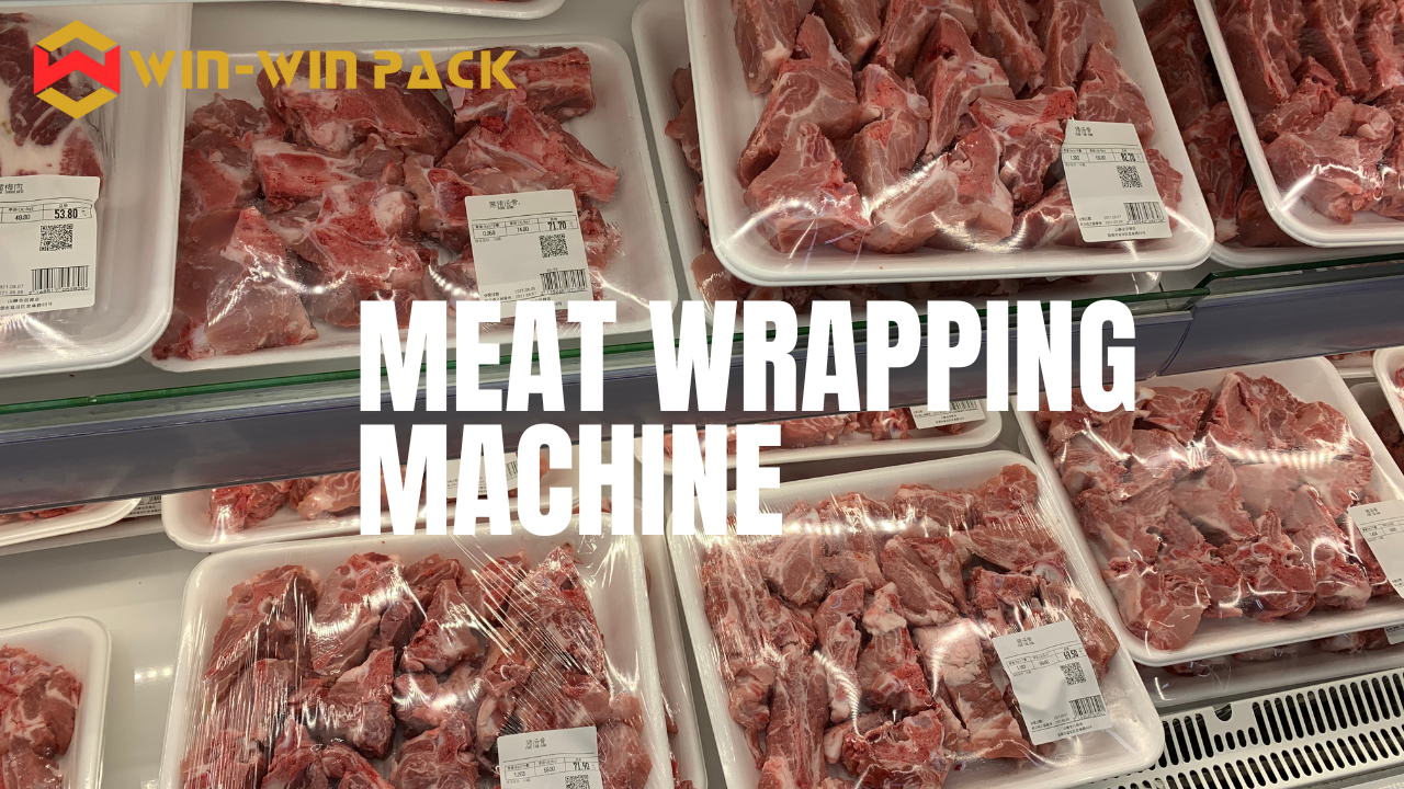 Fresh Meat, Smarter Packaging: Keep Quality and Boost Sales with Cling Film