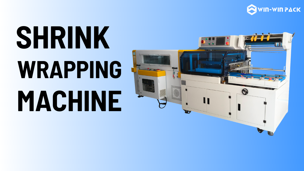Shrink Wrapping Machine – The Complete Guide for Your Packaging Needs
