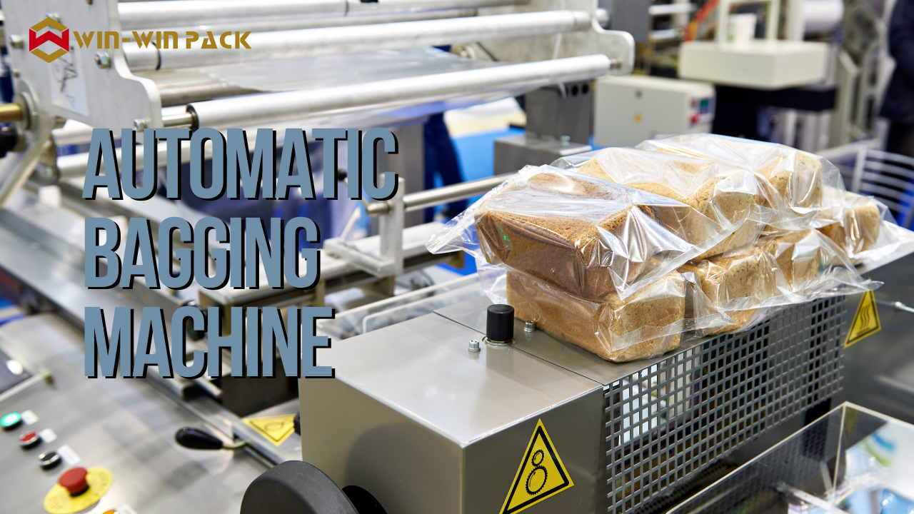 Automatic Bagging Machine — Your Smart Packaging Solution