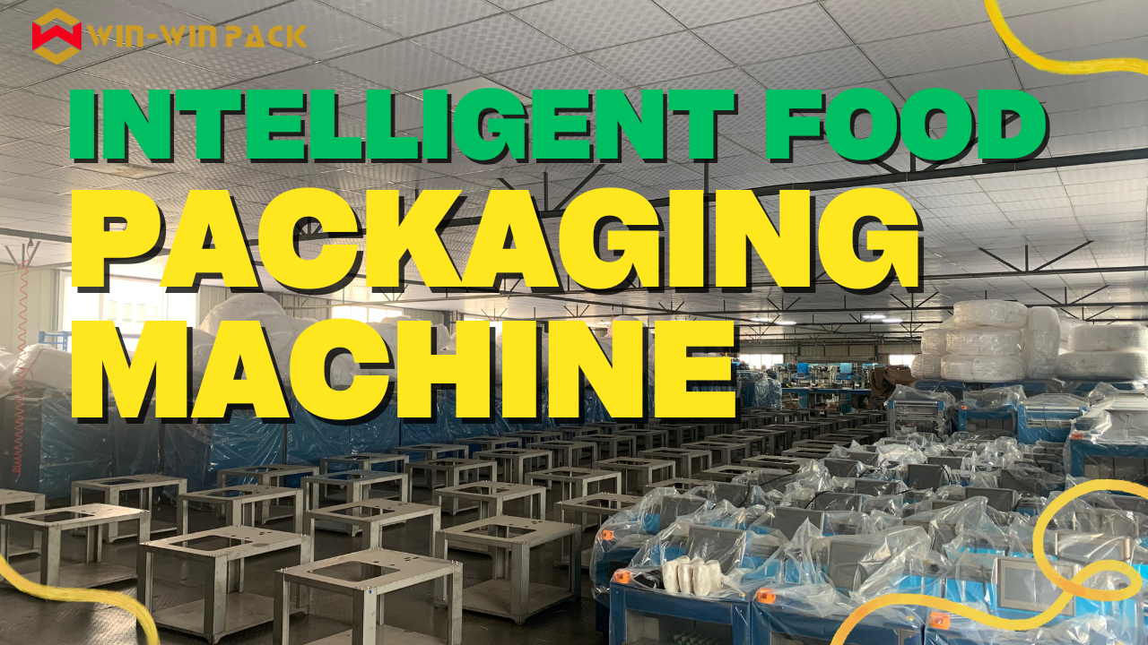 Intelligent Food Packaging Machine: A Safe Packaging Solution for Fresh Vegetables, Meat, and Seafood
