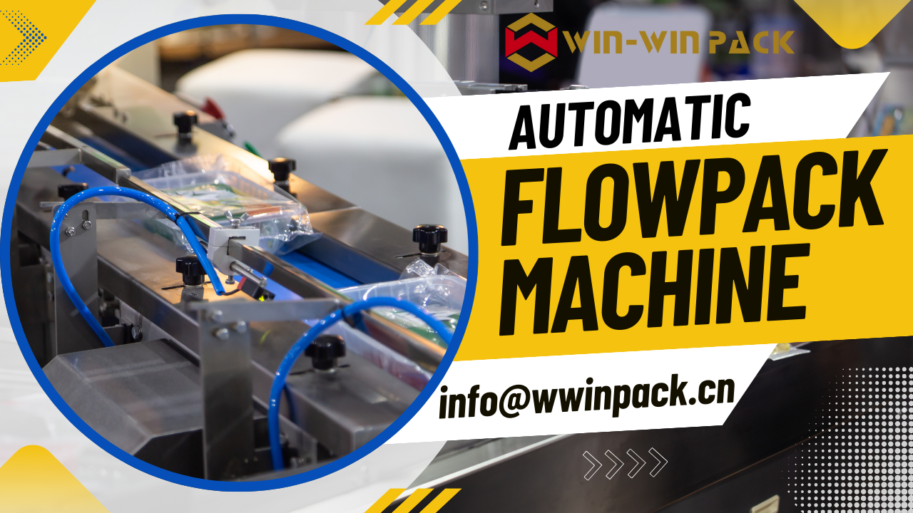 Introduction to Flowpack Machines