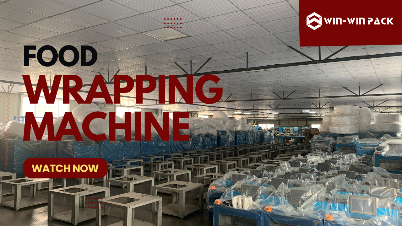 Food Packaging Machine Control System and Metering Device 