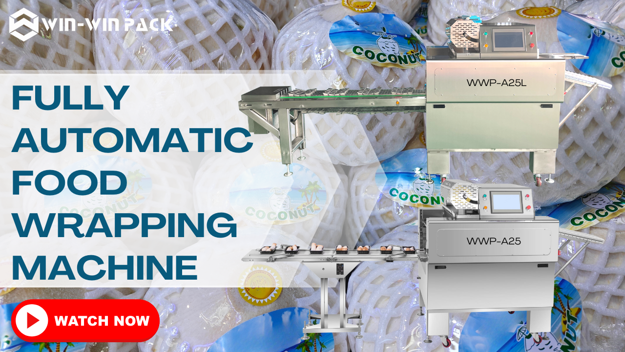 What Is a Fully Automatic Food Packaging and Wrapping Machine?