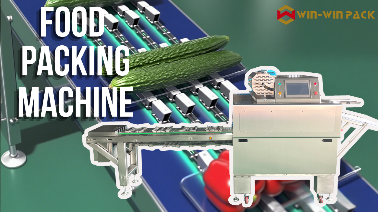 The Advantages of Using a Fully Automatic Food Packaging Machine for Cucumber Packaging