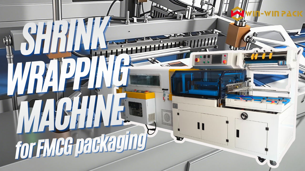 Benefits of Using Automatic Sealing and Shrinking Machines for FMCG Packaging