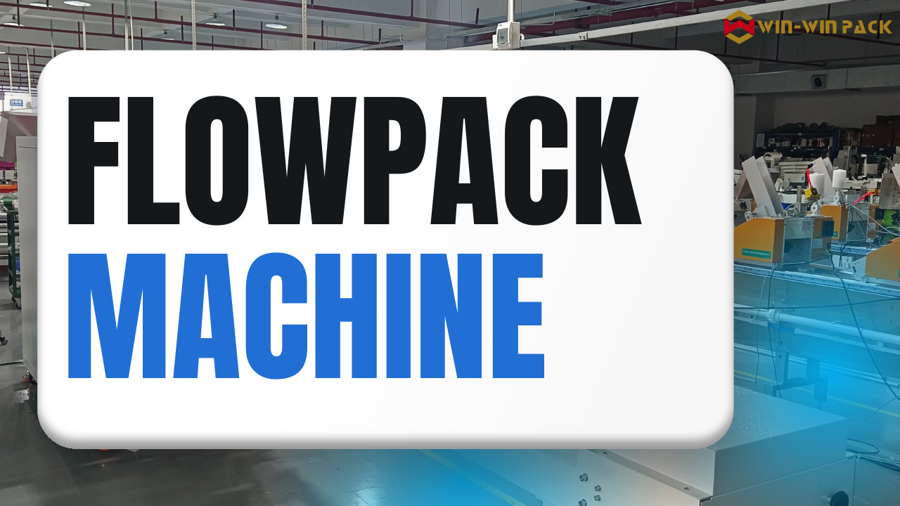 Flow pack machine Importance of Routine Maintenance