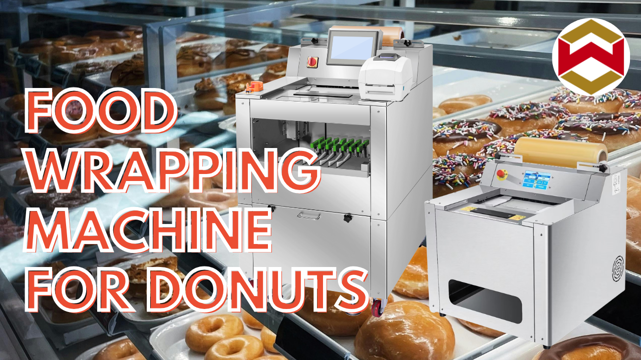 Why Are More and More Bakeries Using Automatic Donut Packaging Machines?