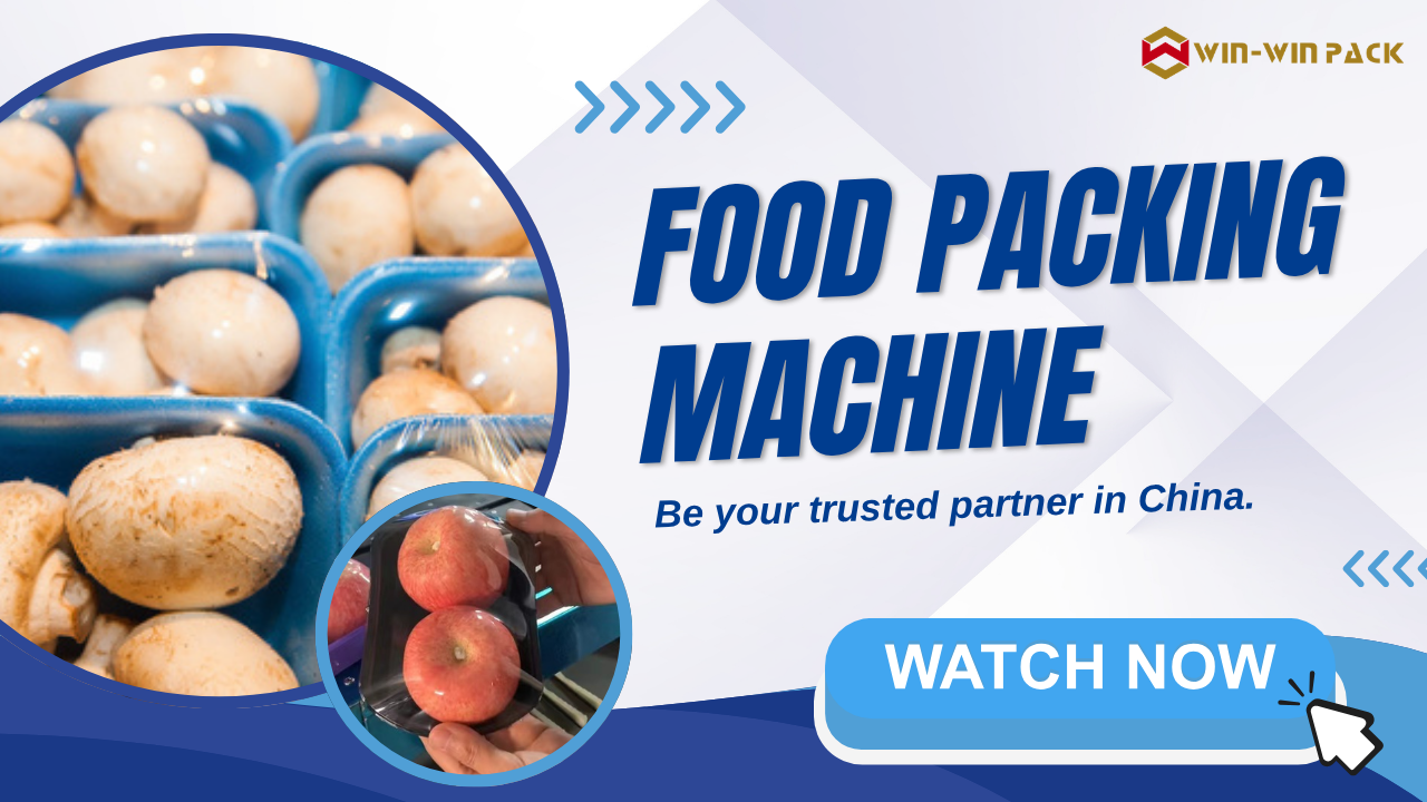 Why a Food Packing Machine Is Essential for Modern Food Businesses？