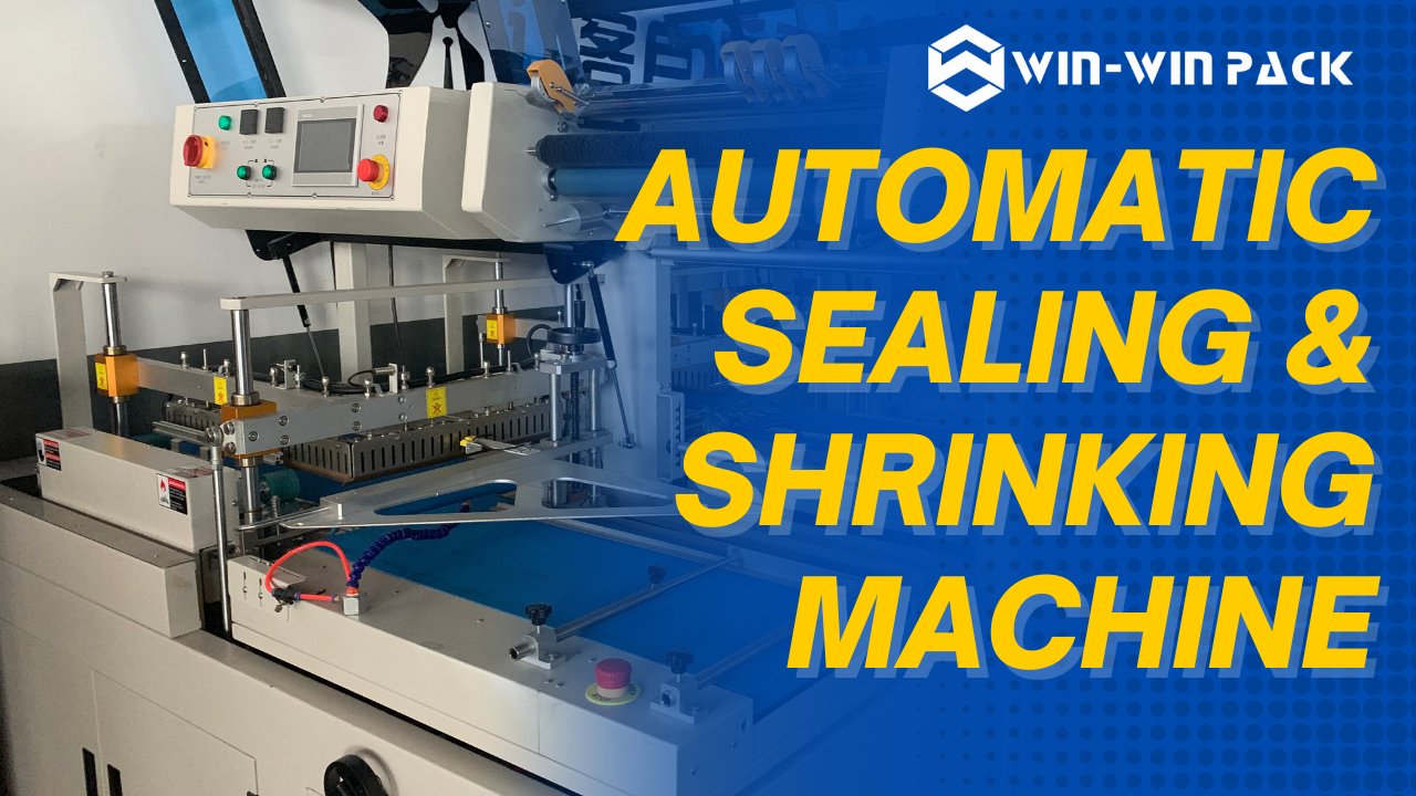 How to Choose the Right Fully Automatic L-Sealer Shrink Packaging Machine for Food Products