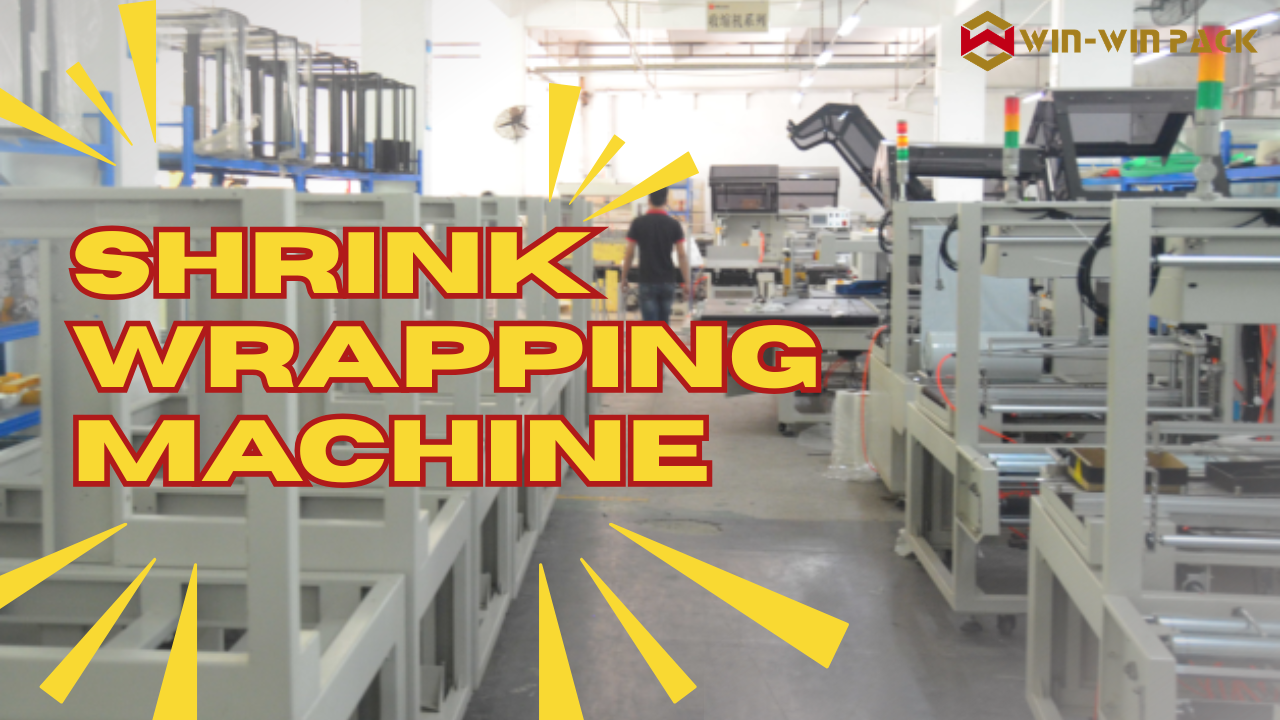 What Is a Fully Automatic L-Sealer Shrink Packaging Machine?