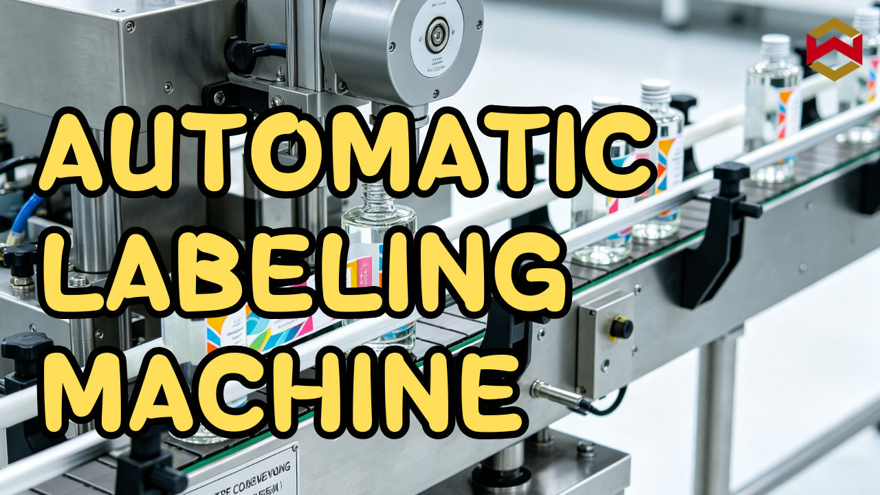 Fully Automatic Weighing Printing Labeling Machine: Working Principle, Features and Applications